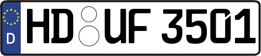 HD-UF3501