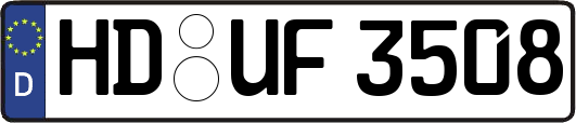 HD-UF3508