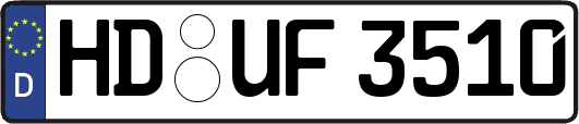 HD-UF3510