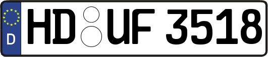 HD-UF3518