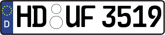 HD-UF3519