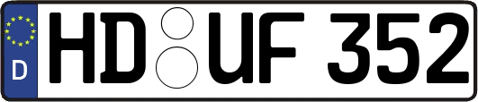 HD-UF352