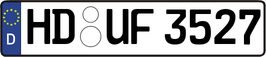 HD-UF3527