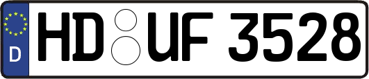 HD-UF3528