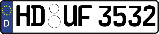HD-UF3532