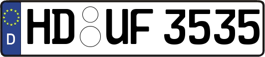 HD-UF3535