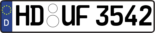 HD-UF3542