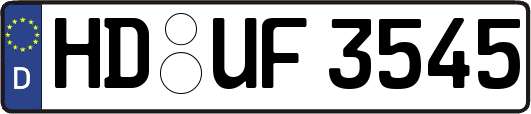 HD-UF3545