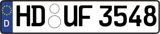 HD-UF3548