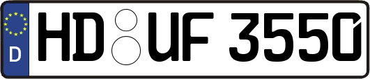 HD-UF3550