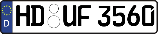 HD-UF3560