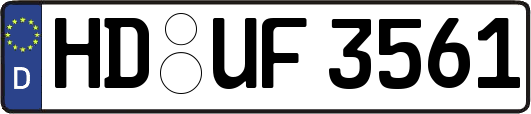 HD-UF3561