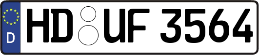 HD-UF3564