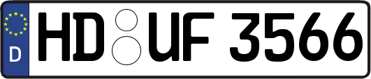 HD-UF3566