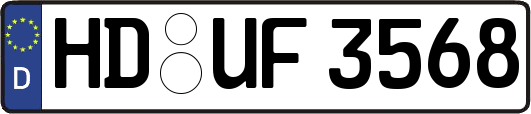 HD-UF3568