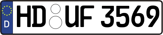 HD-UF3569