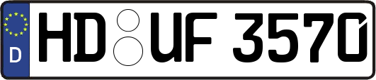 HD-UF3570