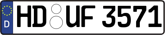 HD-UF3571