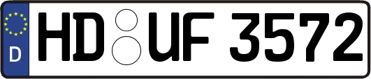 HD-UF3572