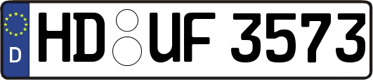 HD-UF3573