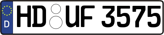 HD-UF3575