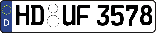 HD-UF3578