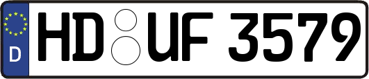 HD-UF3579
