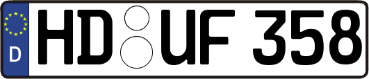 HD-UF358