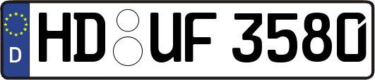 HD-UF3580