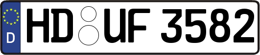 HD-UF3582