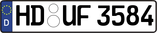 HD-UF3584