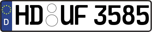 HD-UF3585