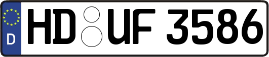 HD-UF3586