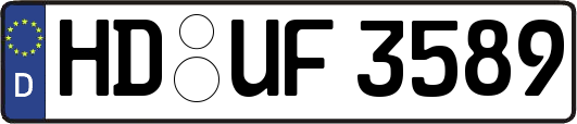 HD-UF3589