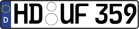 HD-UF359
