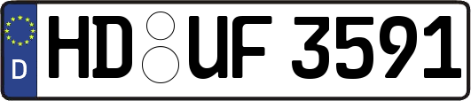 HD-UF3591