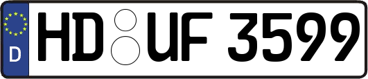 HD-UF3599