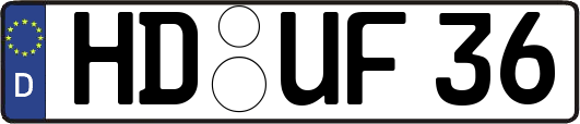 HD-UF36