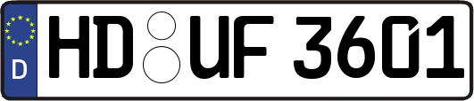 HD-UF3601