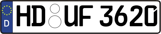 HD-UF3620