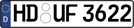 HD-UF3622