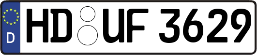 HD-UF3629