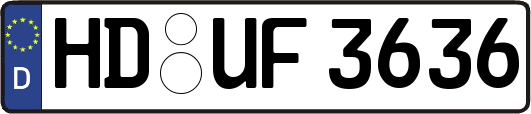 HD-UF3636