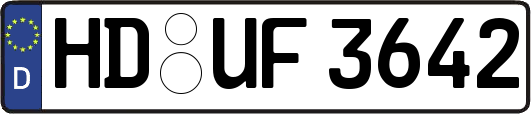 HD-UF3642