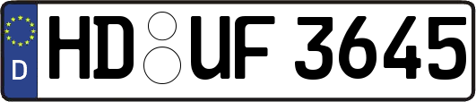HD-UF3645