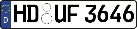 HD-UF3646