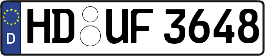 HD-UF3648