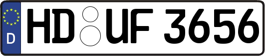 HD-UF3656
