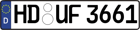 HD-UF3661