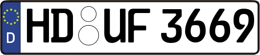 HD-UF3669